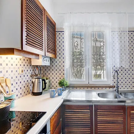 Lejlighed Sao Rafael