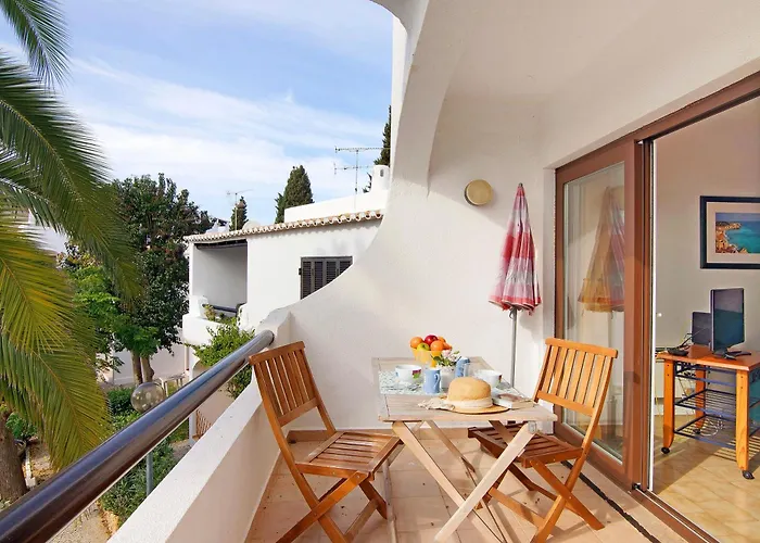 Apartman Sao Rafael Albufeira