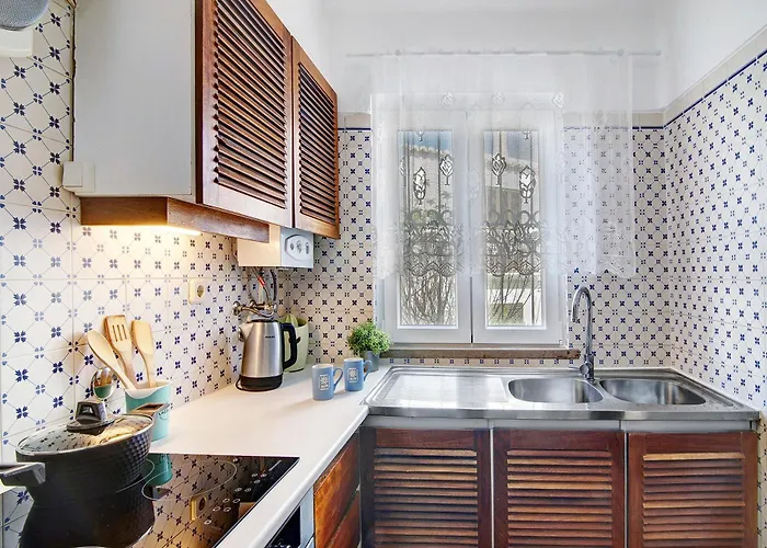 Apartment Sao Rafael